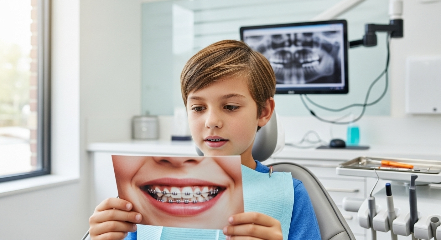 Benefícios do tratamento ortodôntico